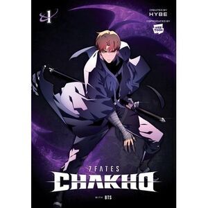 7fates: Chakho, Vol. 1 (Comic) -- Hybe